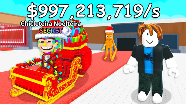 MUA SEVER VIP STEAL A BRAINROT